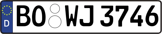 BO-WJ3746