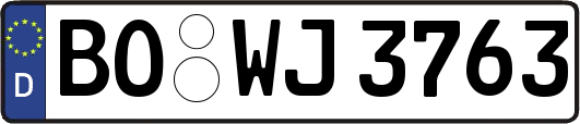 BO-WJ3763