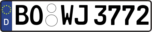 BO-WJ3772