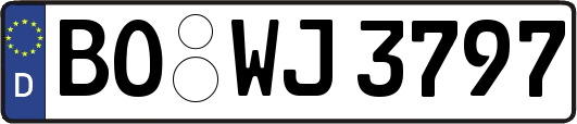 BO-WJ3797