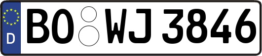 BO-WJ3846