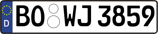 BO-WJ3859