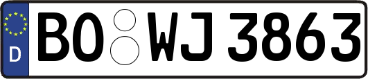 BO-WJ3863