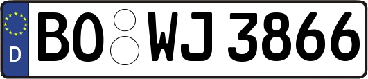 BO-WJ3866
