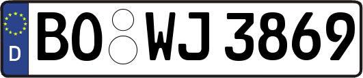 BO-WJ3869