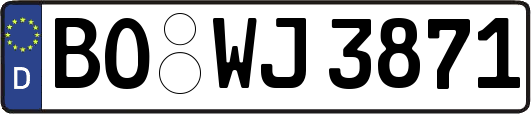 BO-WJ3871