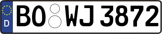BO-WJ3872