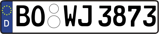 BO-WJ3873