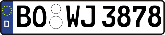 BO-WJ3878