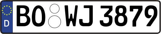 BO-WJ3879