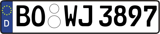 BO-WJ3897