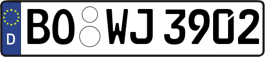 BO-WJ3902