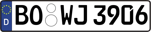 BO-WJ3906