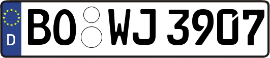 BO-WJ3907