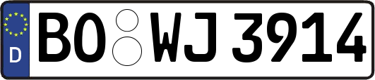 BO-WJ3914