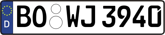 BO-WJ3940