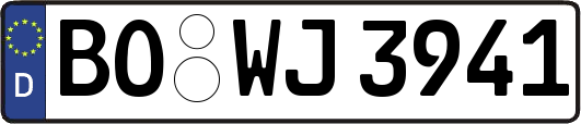 BO-WJ3941