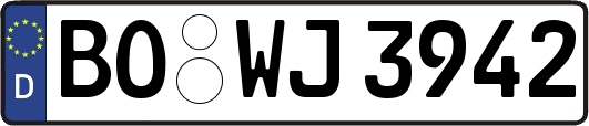 BO-WJ3942