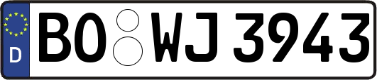 BO-WJ3943