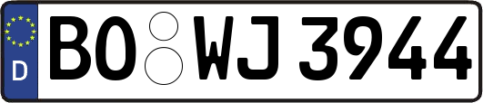 BO-WJ3944