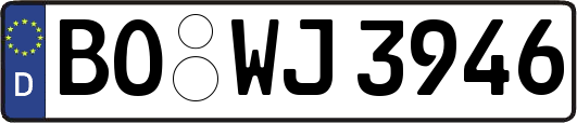 BO-WJ3946
