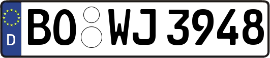 BO-WJ3948