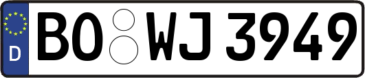 BO-WJ3949