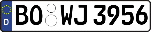 BO-WJ3956