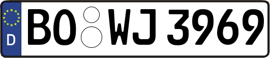 BO-WJ3969