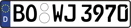 BO-WJ3970