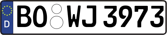 BO-WJ3973