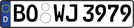 BO-WJ3979