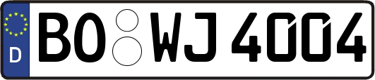 BO-WJ4004