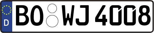 BO-WJ4008