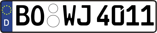 BO-WJ4011