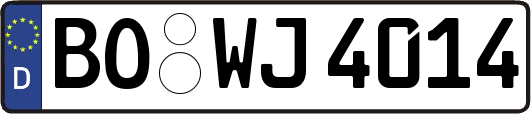 BO-WJ4014