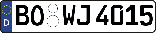 BO-WJ4015