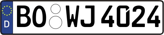 BO-WJ4024