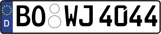 BO-WJ4044