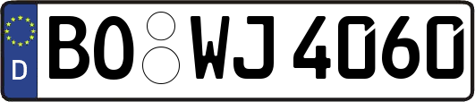 BO-WJ4060