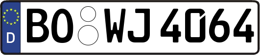 BO-WJ4064
