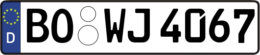 BO-WJ4067