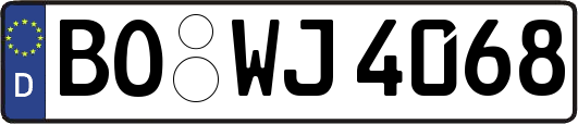 BO-WJ4068
