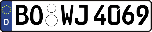 BO-WJ4069