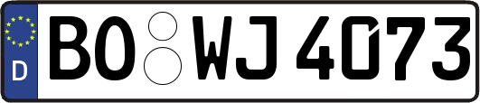 BO-WJ4073