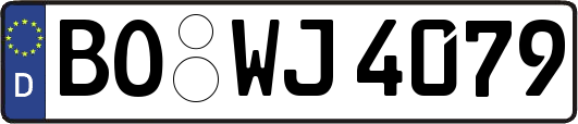 BO-WJ4079