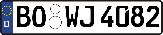 BO-WJ4082