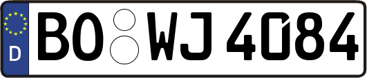 BO-WJ4084