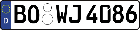 BO-WJ4086