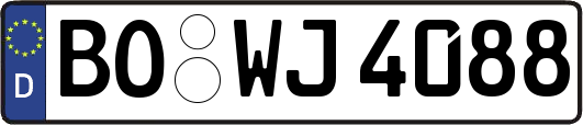 BO-WJ4088